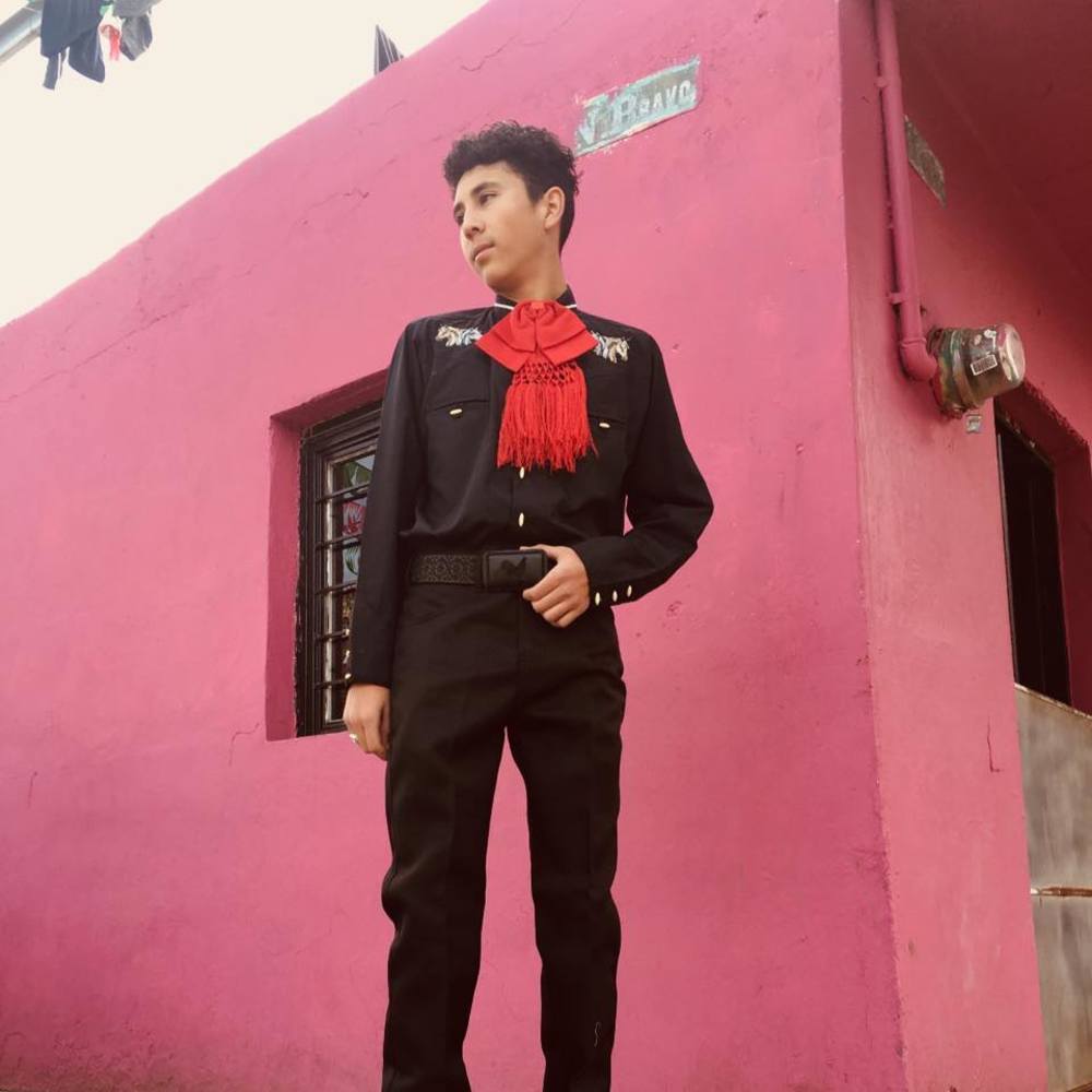 Meet your Posher, Francisco